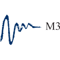 Logo de M3 KK (PK) (MTHRF).
