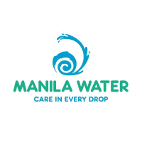 Logo de Manila Water (PK) (MWTCF).