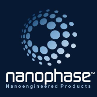 Logo de Nanophase Technologies (QB) (NANX).