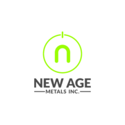 Logo de New Age Metals (QB) (NMTLF).