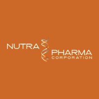 Logo de Nutra Pharma (CE)