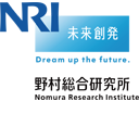 Logo de Nomura Resh Inst (PK) (NRILY).