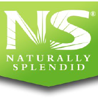 Logo de Naturally Splendid Enter... (CE) (NSPDF).