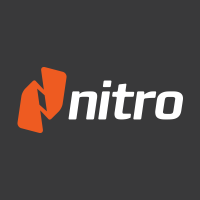 Logo de Nitro Software Lttd (PK) (NSWEF).