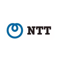 Logo de Nippon Telegraph and Tel... (PK) (NTTYY).