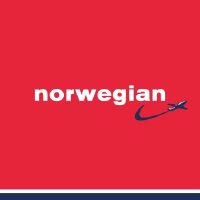 Logo de Norwegian Air Shuttle ASA (PK) (NWARF).