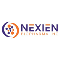 Logo de Nexien BioPharma (QB) (NXEN).