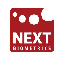 Logo de Next Biometrics Group AS (GM) (NXTBF).