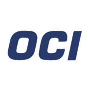 Logo de OCI NV (PK) (OCINF).