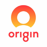Logo de Origin Energy (PK) (OGFGY).
