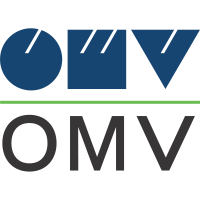 Logo de OMV (PK) (OMVJF).