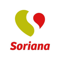 Logo de Organizacion Soriana SAB... (CE) (ONZBF).