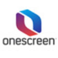 Logo de OneScreen (CE) (OSCN).