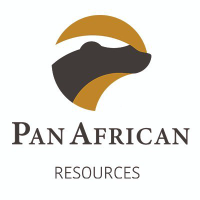 Logo de Pan African Resources (QX) (PAFRF).