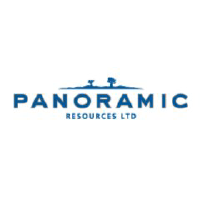 Logo de Panoramic Resorces (PK) (PANRF).