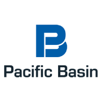 Logo de Pacific Basin Shipping (PK) (PCFBF).