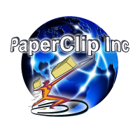 Logo de PaperClip (CE) (PCPJ).