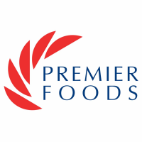 Logo de Premier Foods (PK) (PFODF).
