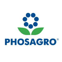Logo de Phosagro PJSC (CE) (PHOJY).