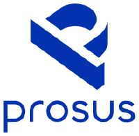 Logo de Prosus NV (PK) (PROSF).