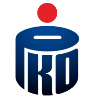 Logo de Powszechna Kasa Oszczedn... (PK) (PSZKF).