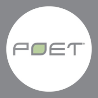 Logo de Poet Biorefining (GM) (PTBBU).