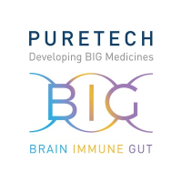 Logo de Puretech Health (PK) (PTCHF).
