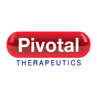 Logo de Pivotal Therapeutics (CE) (PVTTF).