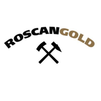 Logo de Roscan Gold (QB) (RCGCF).