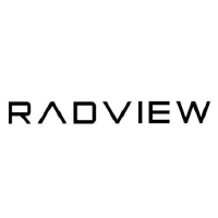 Logo de RadView Software (CE) (RDVWF).