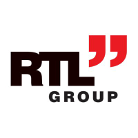 Logo de RTL Group Sa Luxembourg (PK) (RGLXY).