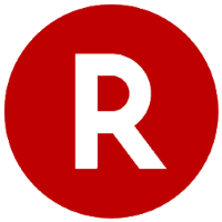 Logo de Rakuten (PK) (RKUNY).