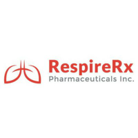 Logo de RespireRx Pharmaceuticals (PK)