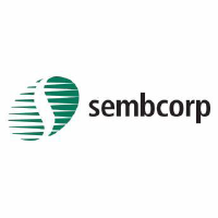 Logo de Sembcorp Industries (PK) (SCRPF).