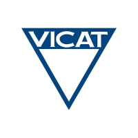 Logo de Sa des Ciments Vicat (PK) (SDCVF).