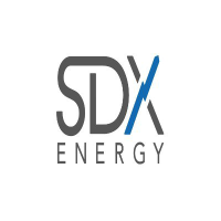 Logo de SDX Energy (PK) (SDXEF).