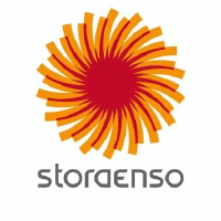 Logo de Stora Enso (QX) (SEOAY).
