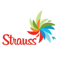 Logo de Strauss (PK) (SGLJF).