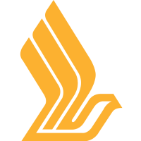 Logo de Singapore Airlines (PK) (SINGY).