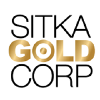 Logo de Sitka Gold (QB) (SITKF).