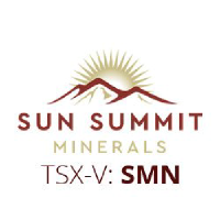Logo de Sun Summit Minerals (QB) (SMREF).