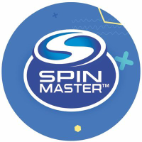 Logo de Spin Master (PK) (SNMSF).