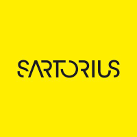 Logo de Sartorius (PK) (SOAGY).