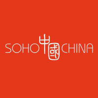 Logo de Soho China (PK) (SOHOF).