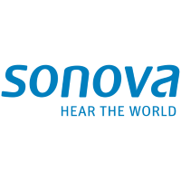 Logo de Sonova (PK) (SONVF).