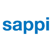 Logo de Sappi (PK) (SPPJY).