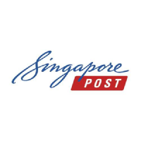Logo de Singapore Post (PK) (SPSTY).