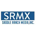 Logo de Saddle Ranch Media (PK) (SRMX).