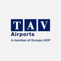 Logo de Tav Havalimalari Holding... (PK) (TAVHY).