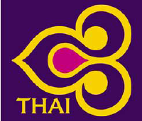 Logo de Thai Airways Intl Foreign (CE)